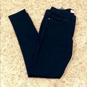 Abercrombie & Fitch Denim Leggings